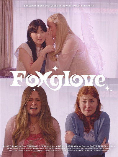 Póster de Foxglove