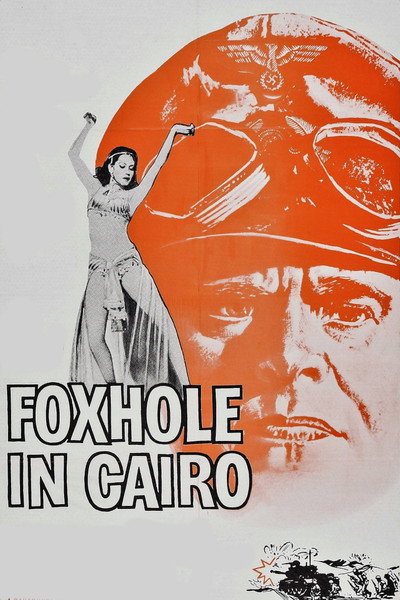 Póster de Foxhole in Cairo