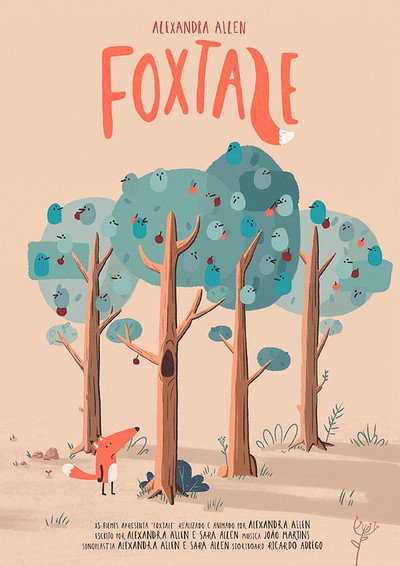 Póster de Foxtale
