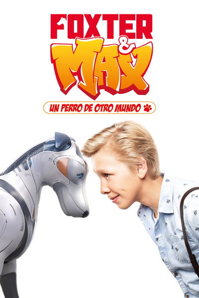 Póster de Foxter & Max