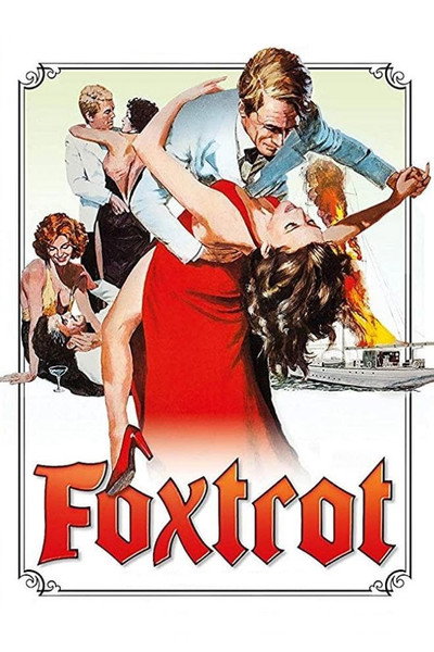 Póster de Foxtrot