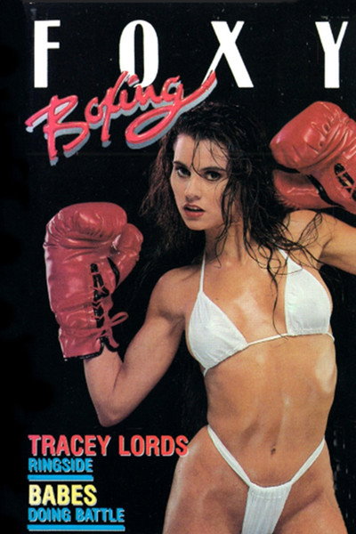 Póster de Foxy Boxing