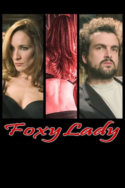 Póster de Foxy Lady