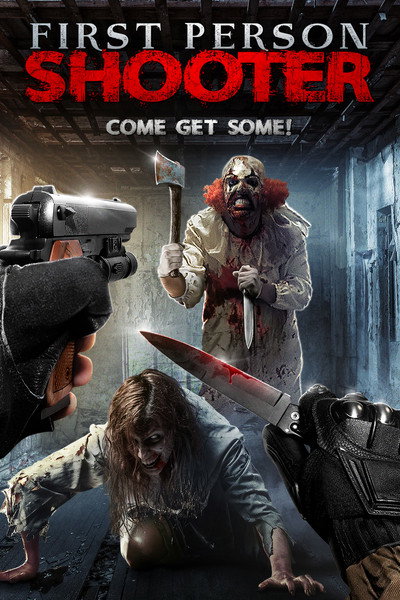 Póster de FPS: First Person Shooter