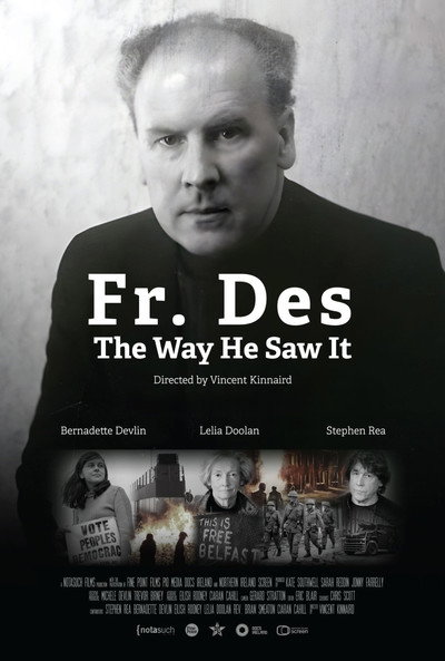 Póster de Fr Des - The Way He Saw It