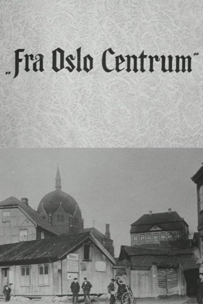 Póster de Fra Oslo Centrum
