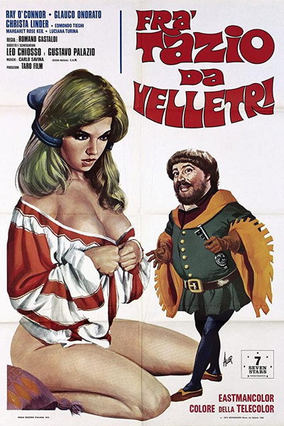 Póster de Fra' Tazio da Velletri