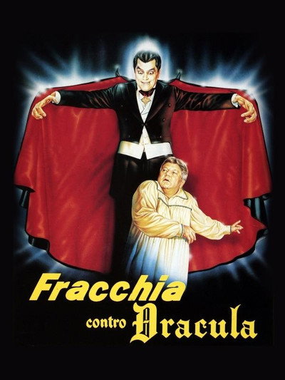 Póster de Fracchia Vs. Dracula