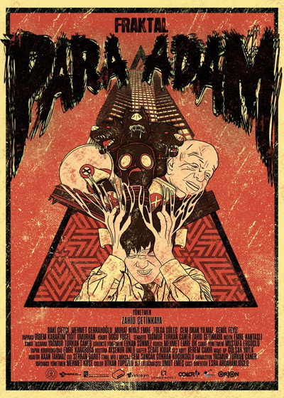 Póster de Fractal: Money Man