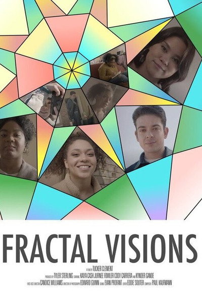 Póster de Fractal Visions