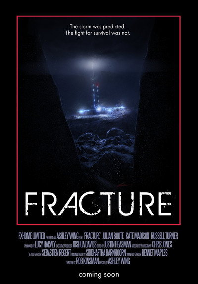 Póster de Fracture