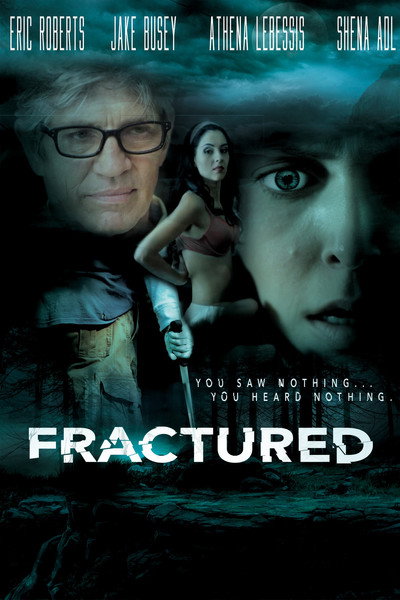 Póster de Fractured
