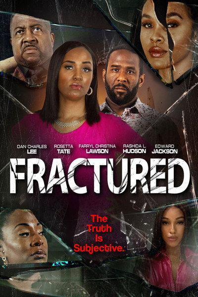 Póster de Fractured