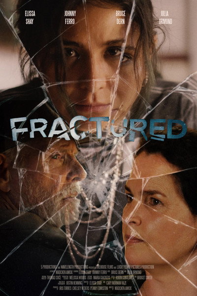 Póster de Fractured