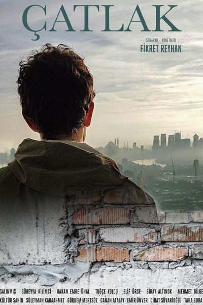 Póster de Fractured