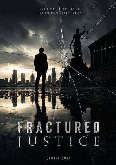 Póster de Fractured Justice