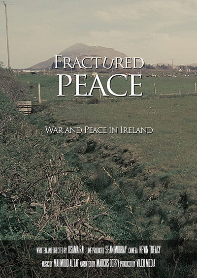 Póster de Fractured Peace