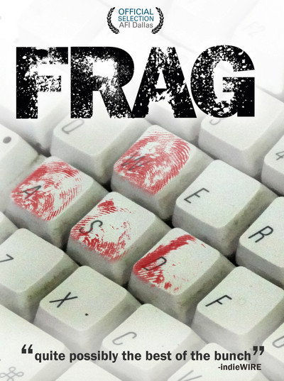 Póster de Frag