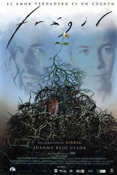 Póster de Frágil