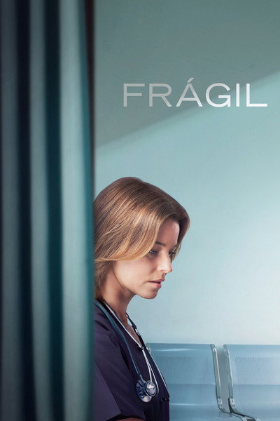Póster de Frágil
