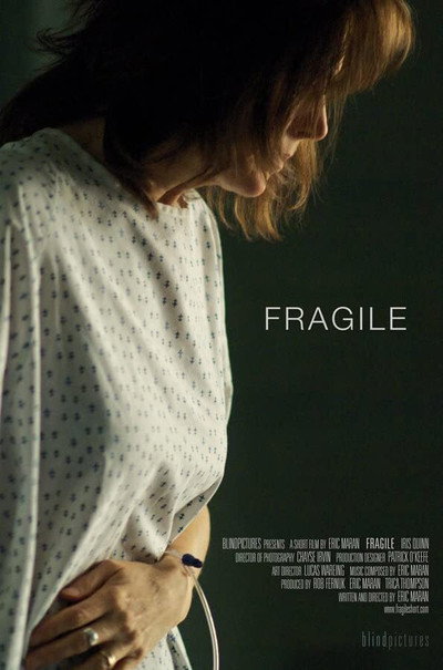 Póster de Fragile