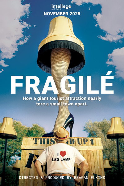 Póster de Fragilé