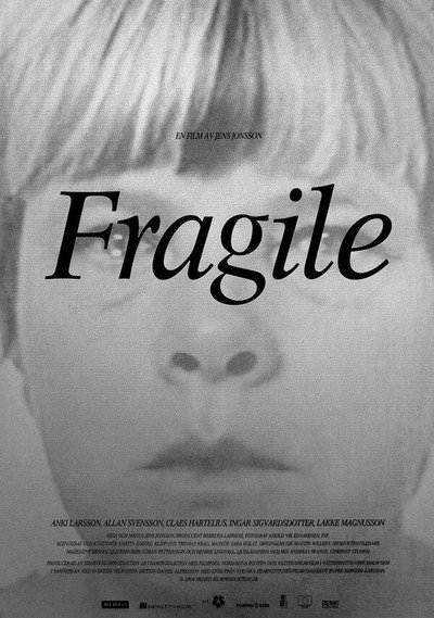 Póster de Fragile