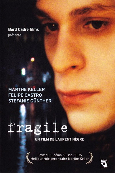 Póster de Fragile