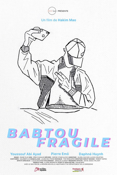 Póster de Fragile