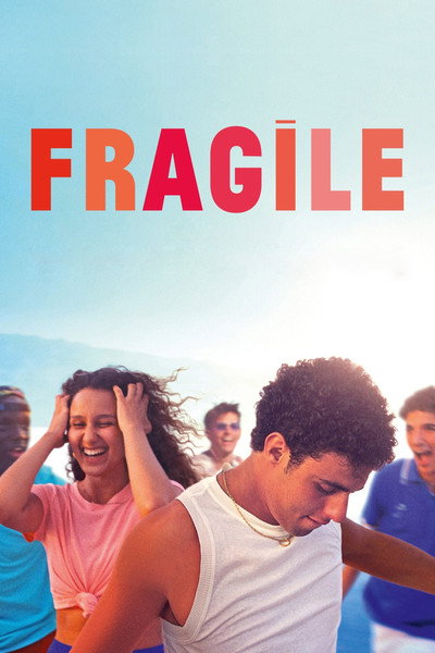 Póster de Fragile
