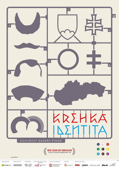 Póster de Fragile Identity