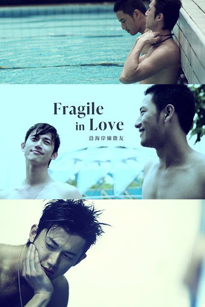 Póster de Fragile in Love: Poetry in Motion