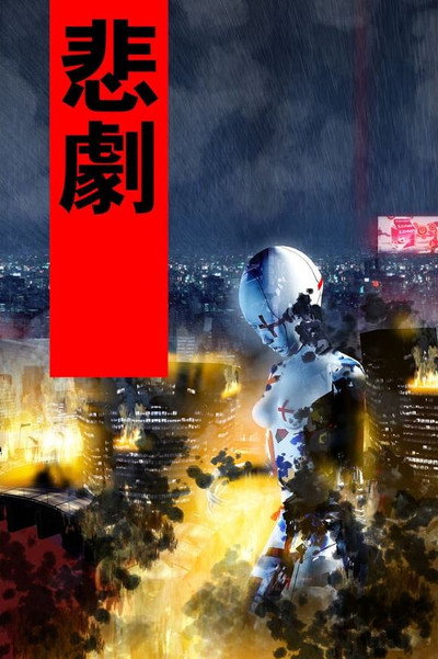 Póster de Fragile Machine