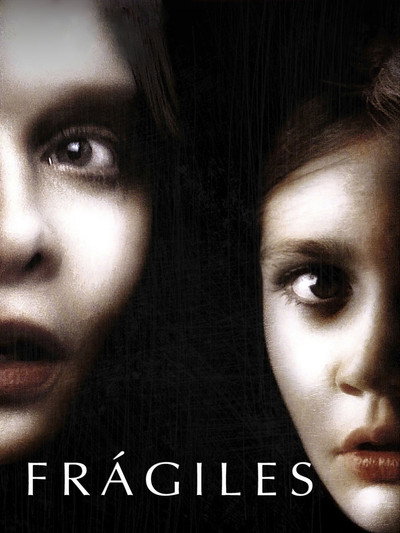 Póster de Frágiles