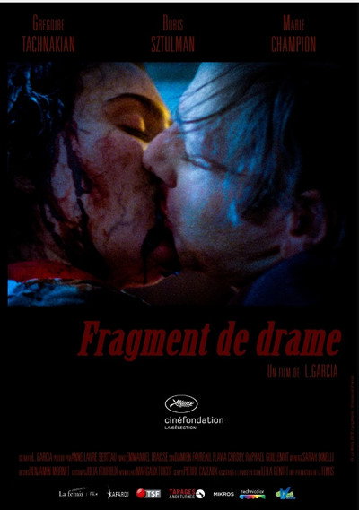 Póster de Fragment de drame