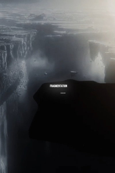 Póster de Fragmentación