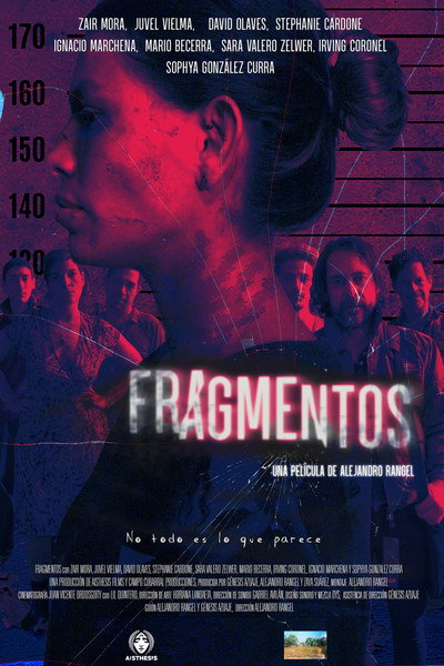 Póster de Fragmentos