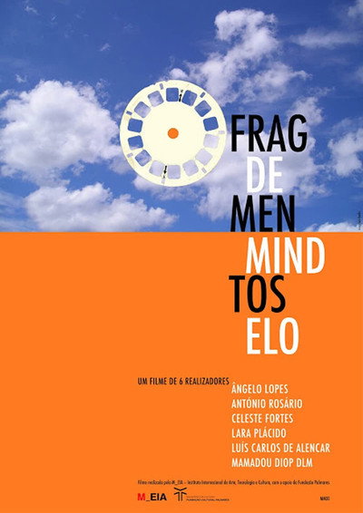 Póster de Fragmentos de Mindelo