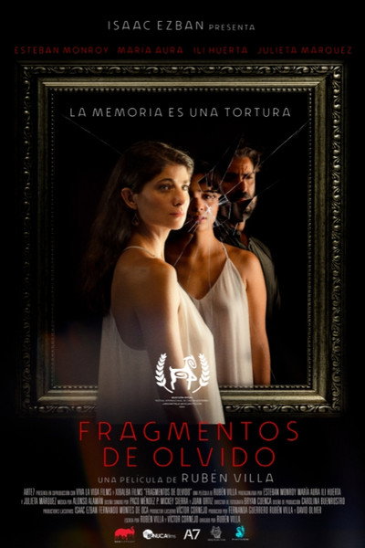 Póster de Fragmentos de Olvido