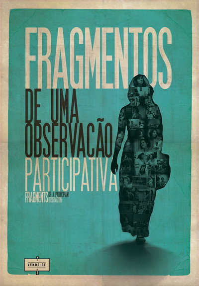 Póster de Fragmentos de uma observação participativa