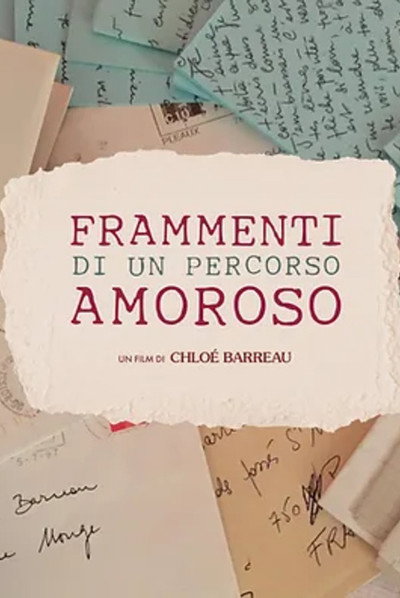 Póster de Fragmentos de una biografía amorosa