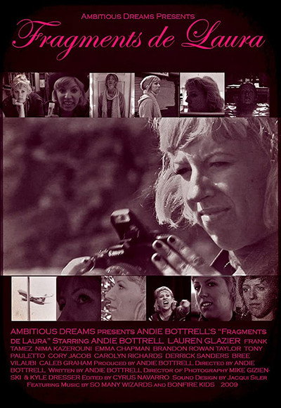 Póster de Fragments de Laura