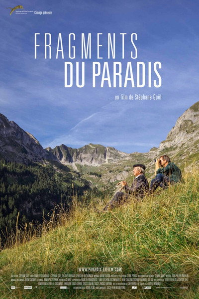 Póster de Fragments du paradis