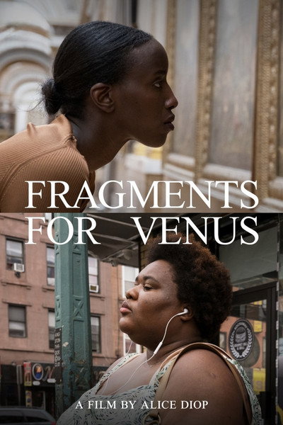Póster de Fragments for Venus