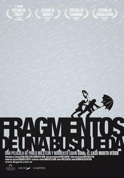 Póster de Fragments of a Search