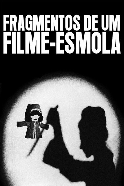 Póster de Fragments of an Alms-Film