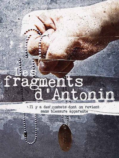 Póster de Fragments of Antonin
