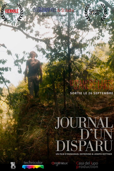 Póster de Fragments of Exile