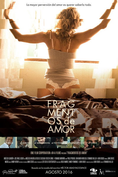 Póster de Fragments of Love
