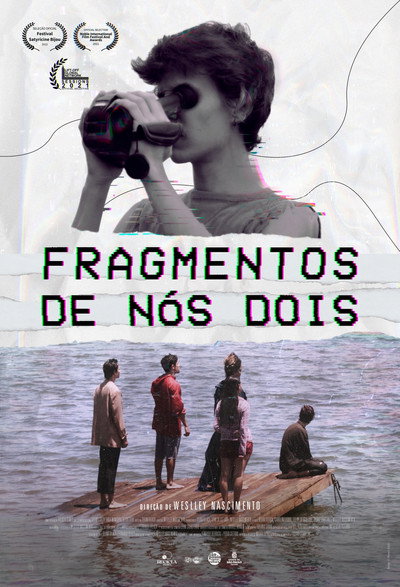 Póster de Fragments of Us